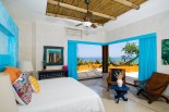 Villa Mandarinas  - Blue Room Vista